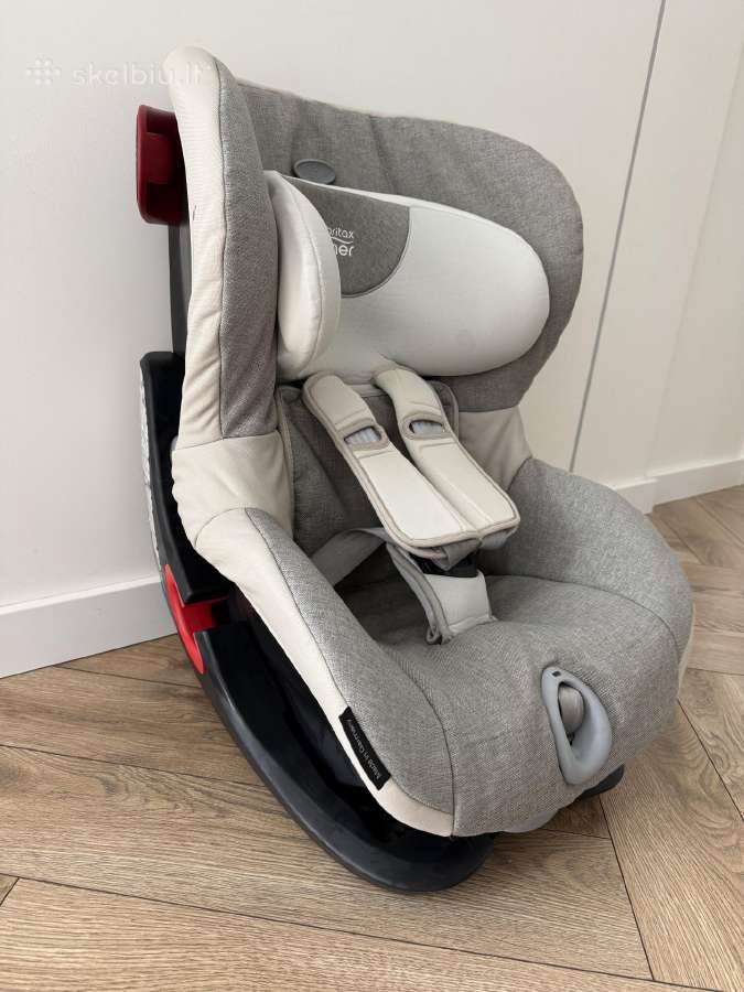 Britax Romer 9-18kg - nuotraukos Nr. 2