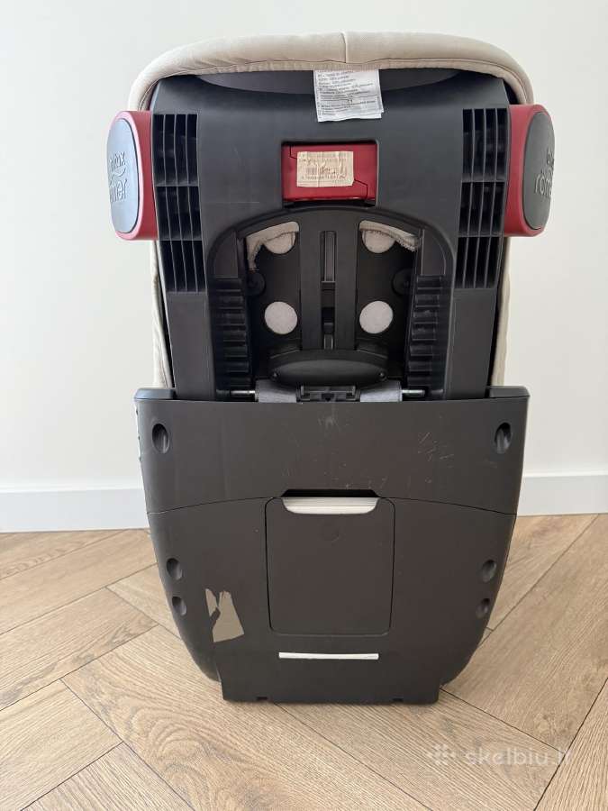Britax Romer 9-18kg - nuotraukos Nr. 4