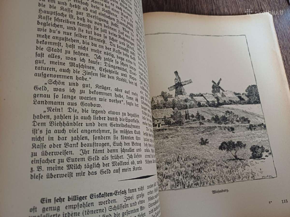 Parduodu knyga,1927m - nuotraukos Nr. 21