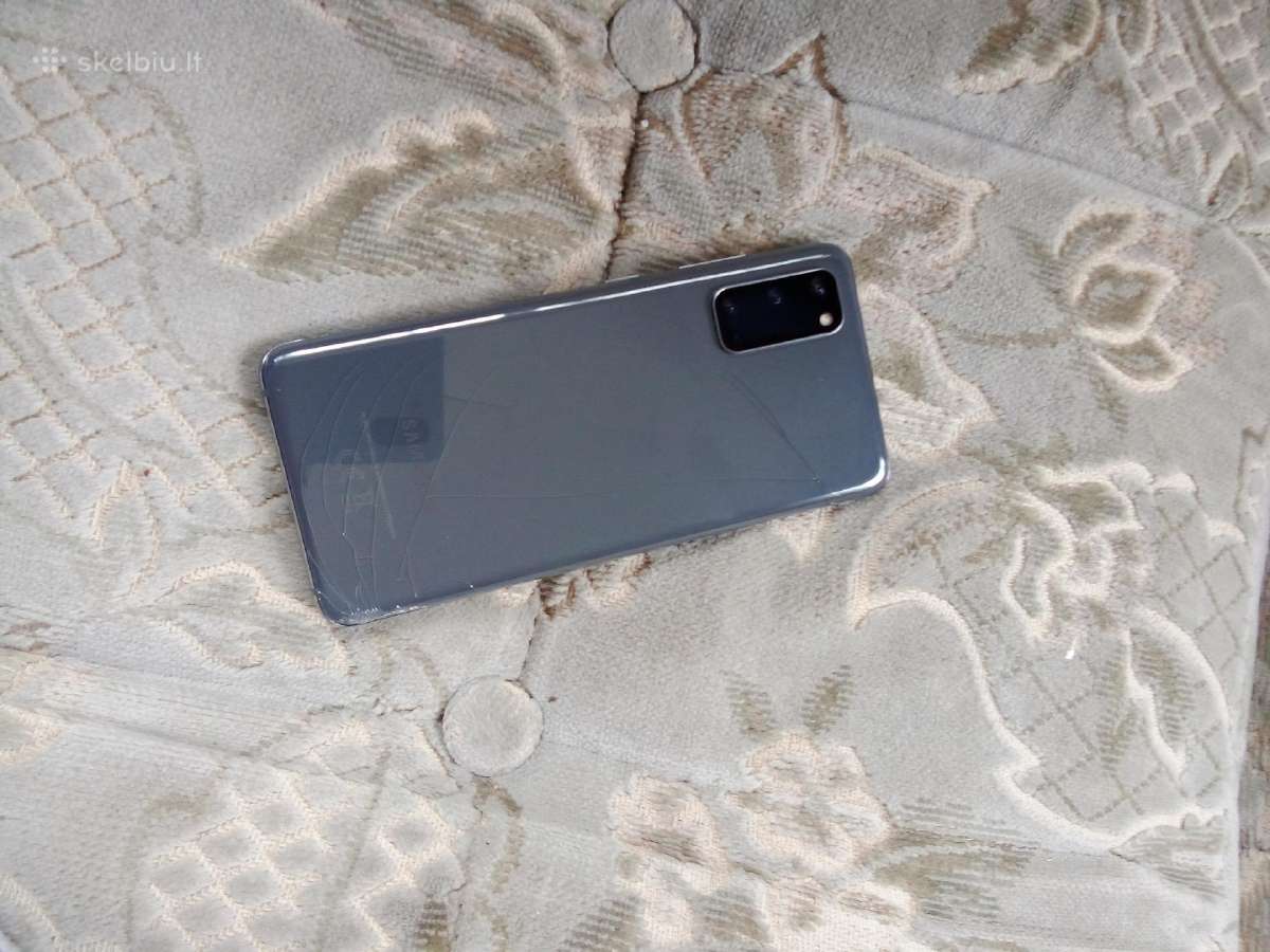 Samsung s20. - nuotraukos Nr. 2