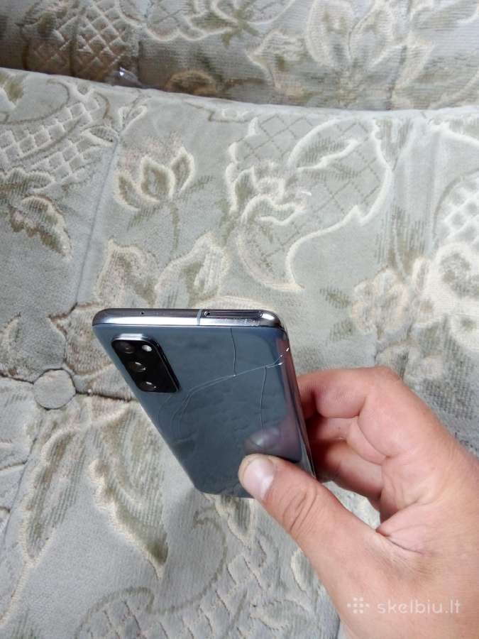 Samsung s20. - nuotraukos Nr. 4