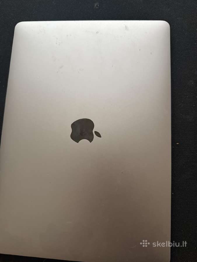 MacBook Pro 13, 2019 m - nuotraukos Nr. 2