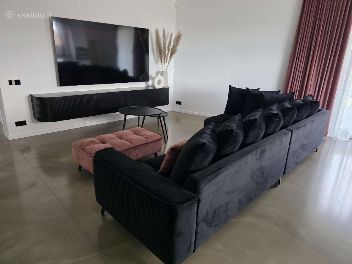 Sveitainės Sofa Lova Kampas - nuotraukos Nr. 3