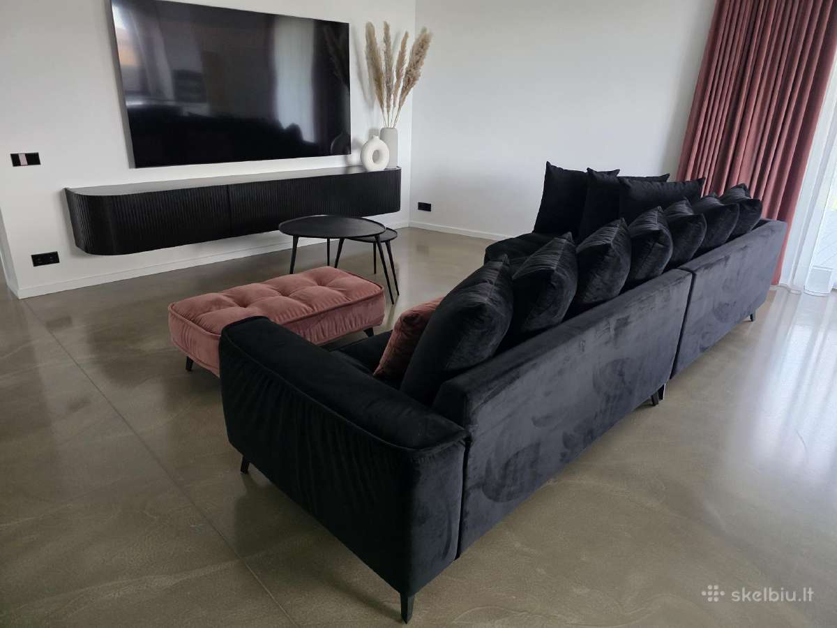 Sveitainės Sofa Lova Kampas - nuotraukos Nr. 4