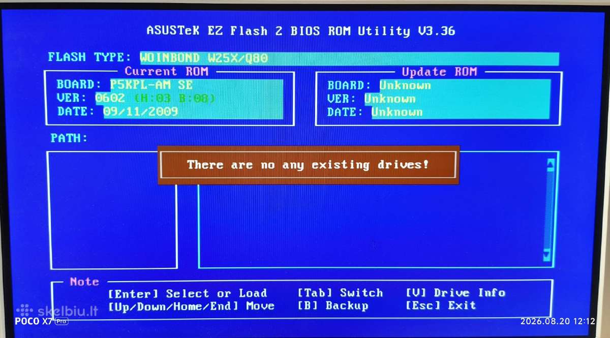 Asus P5kpl-am Se - nuotraukos Nr. 3