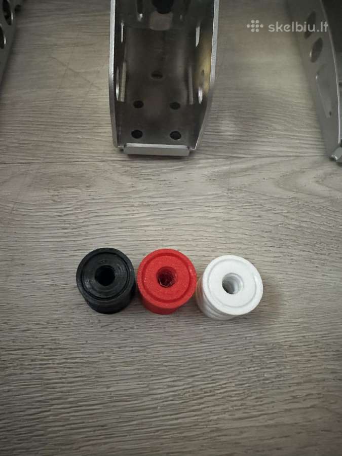 Fanatec Csl pedalai su Lc brake - nuotraukos Nr. 3