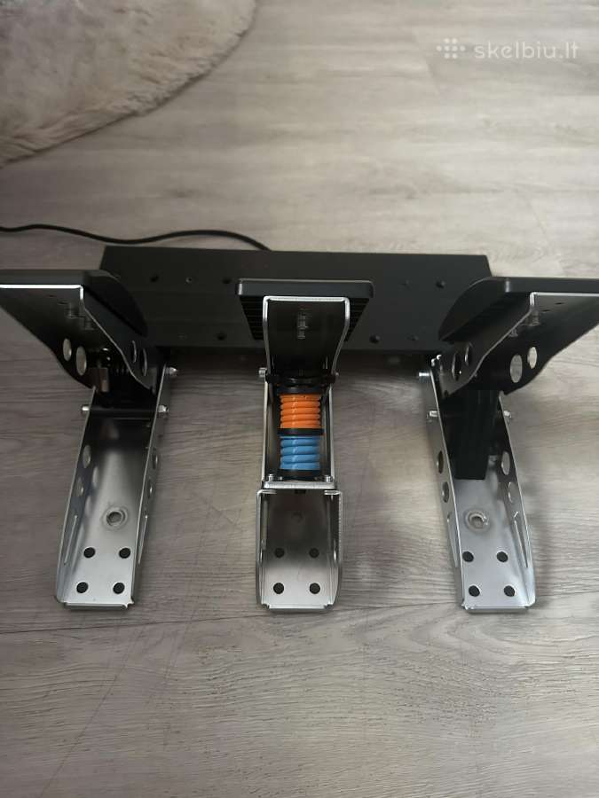 Fanatec Csl pedalai su Lc brake - nuotraukos Nr. 2