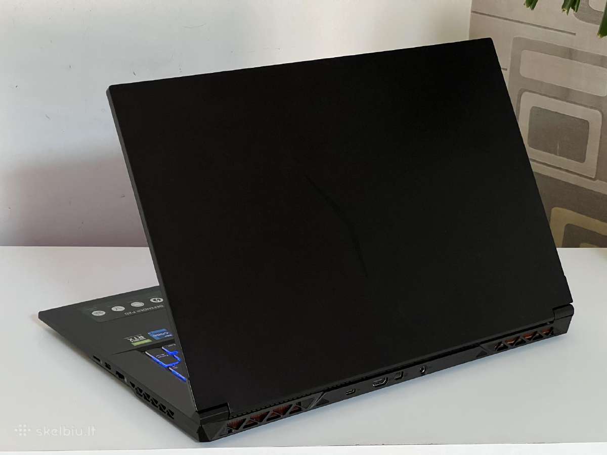 Parduodamas Erazer su Rtx 3060, I7-12k, 2k 165hz. - nuotraukos Nr. 7