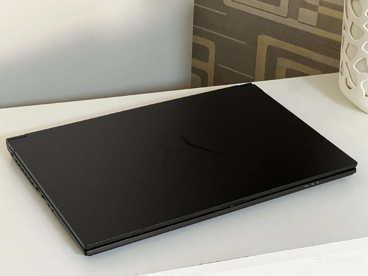 Parduodamas Erazer su Rtx 3060, I7-12k, 2k 165hz. - nuotraukos Nr. 9
