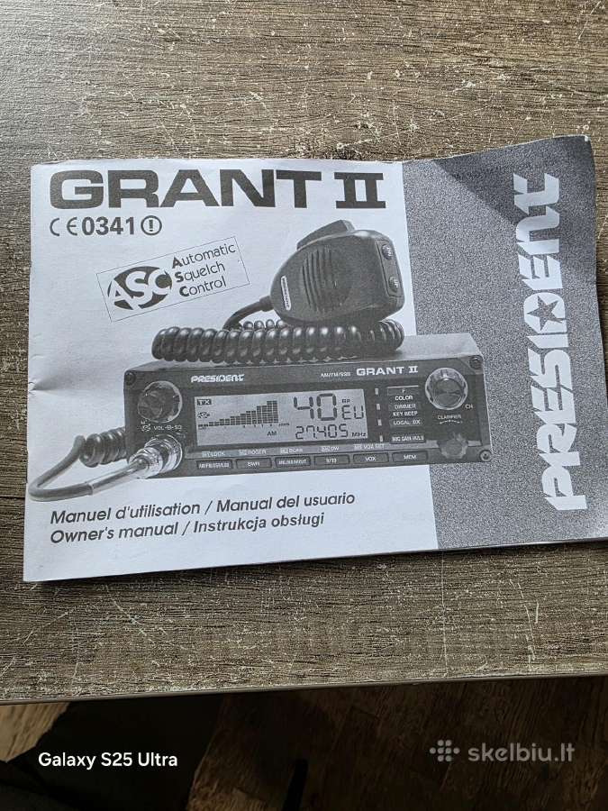 President Grant-2 automobilio racija - nuotraukos Nr. 6