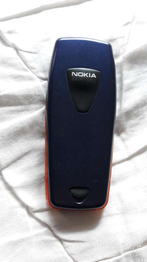 Nokia 3510 - nuotraukos Nr. 2