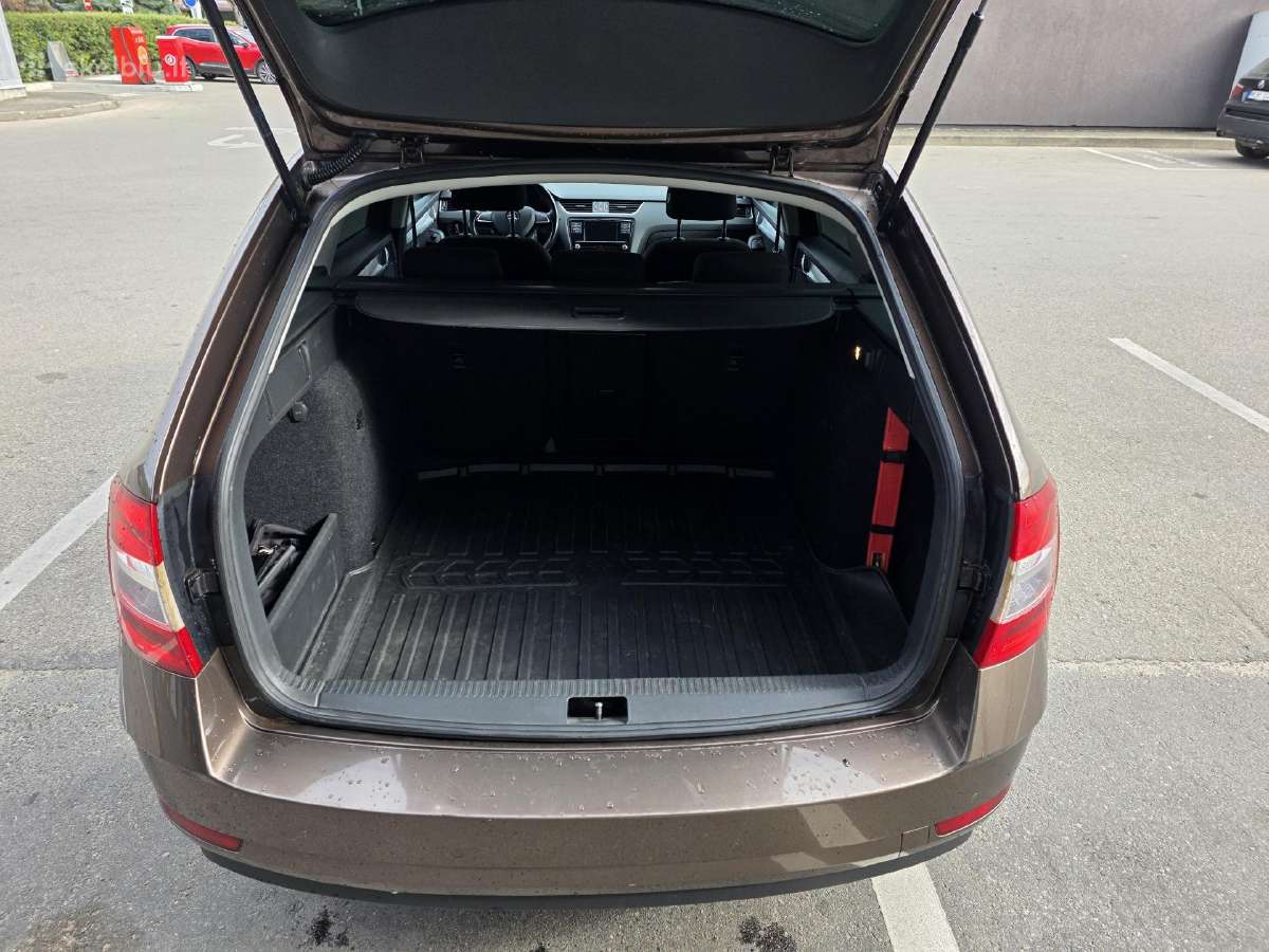 Skoda Octavia 2018 - nuotraukos Nr. 5