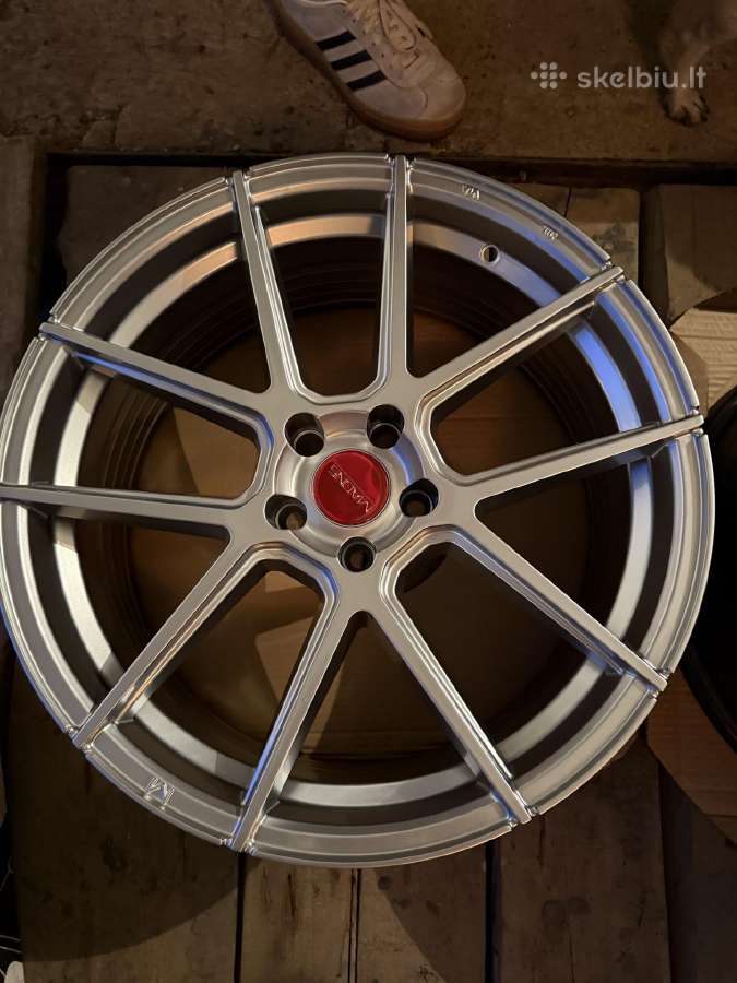 5x120/5x108 R19 Ratlankiai - nuotraukos Nr. 2