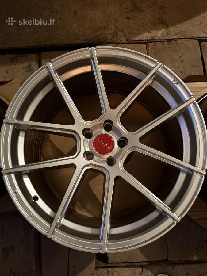 5x120/5x108 R19 Ratlankiai - nuotraukos Nr. 3