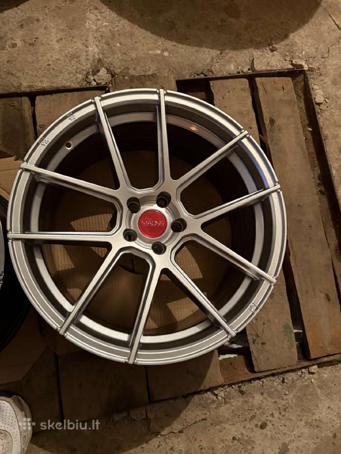 5x120/5x108 R19 Ratlankiai - nuotraukos Nr. 5
