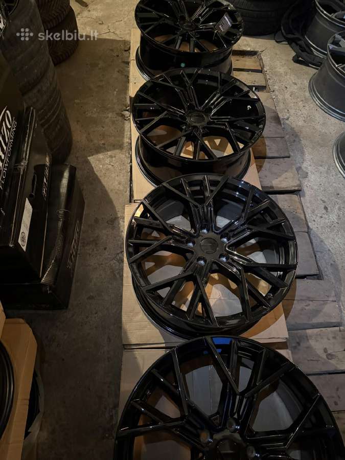 5x120/5x108 R19 Ratlankiai - nuotraukos Nr. 8