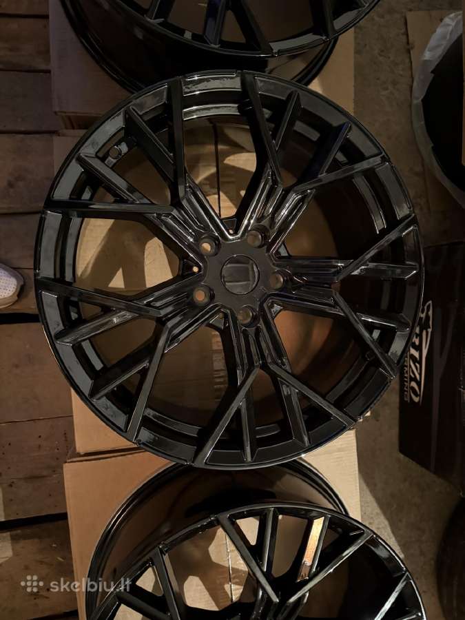 5x120/5x108 R19 Ratlankiai - nuotraukos Nr. 9