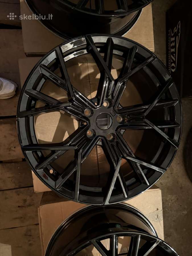 5x120/5x108 R19 Ratlankiai - nuotraukos Nr. 10