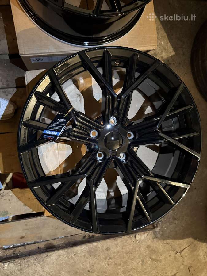 5x120/5x108 R19 Ratlankiai - nuotraukos Nr. 11