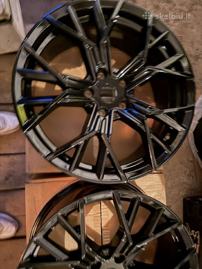 5x120/5x108 R19 Ratlankiai - nuotraukos Nr. 12