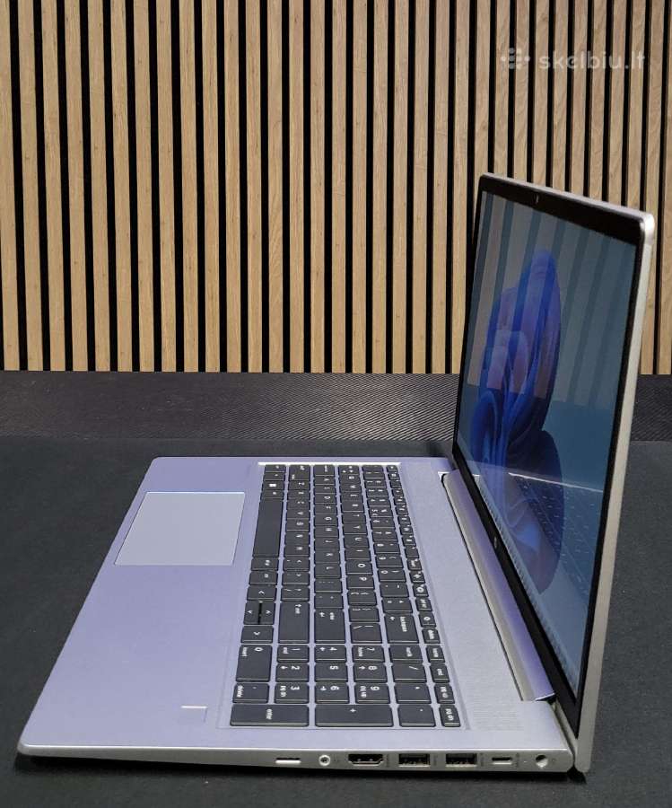 Hp Probook 450 G9 / i5 1235u / 16 GB / Nvme / 8% - nuotraukos Nr. 2