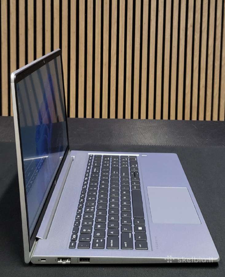 Hp Probook 450 G9 / i5 1235u / 16 GB / Nvme / 8% - nuotraukos Nr. 3