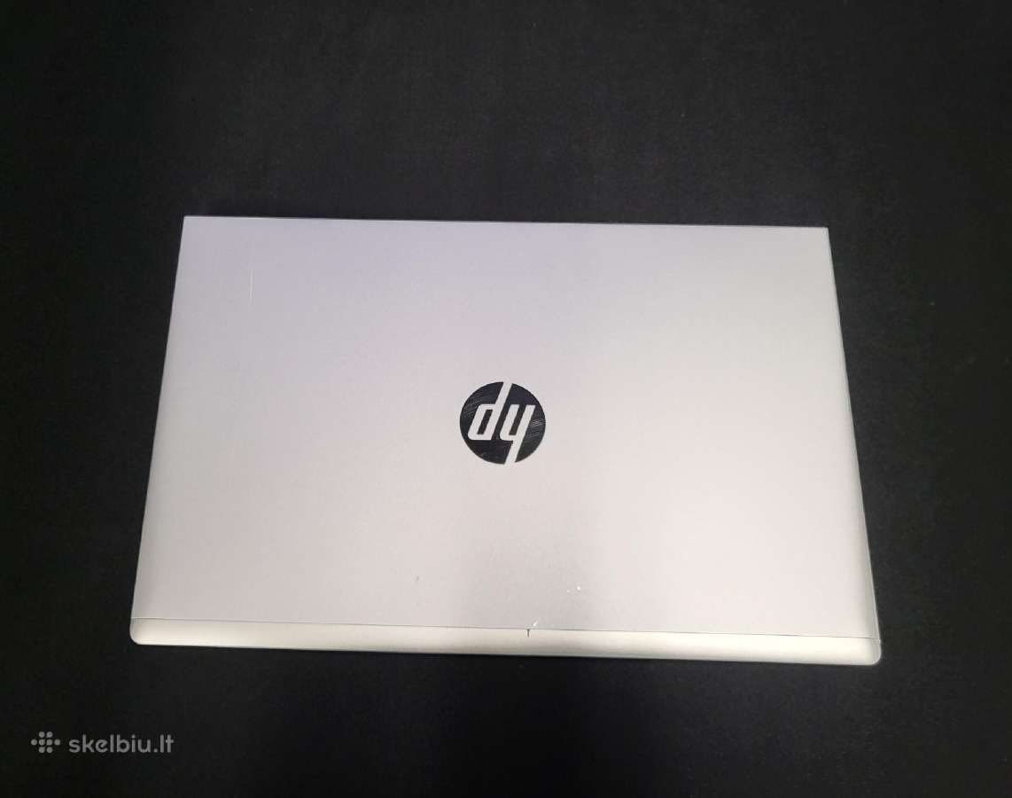 Hp Probook 450 G9 / i5 1235u / 16 GB / Nvme / 8% - nuotraukos Nr. 4