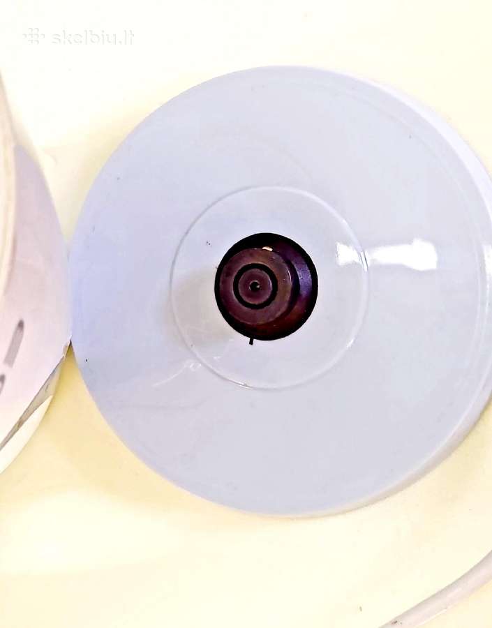 Elektrinis virdulys Ecg Rk 1758 Blue, 1,7 l, 2200 - nuotraukos Nr. 5