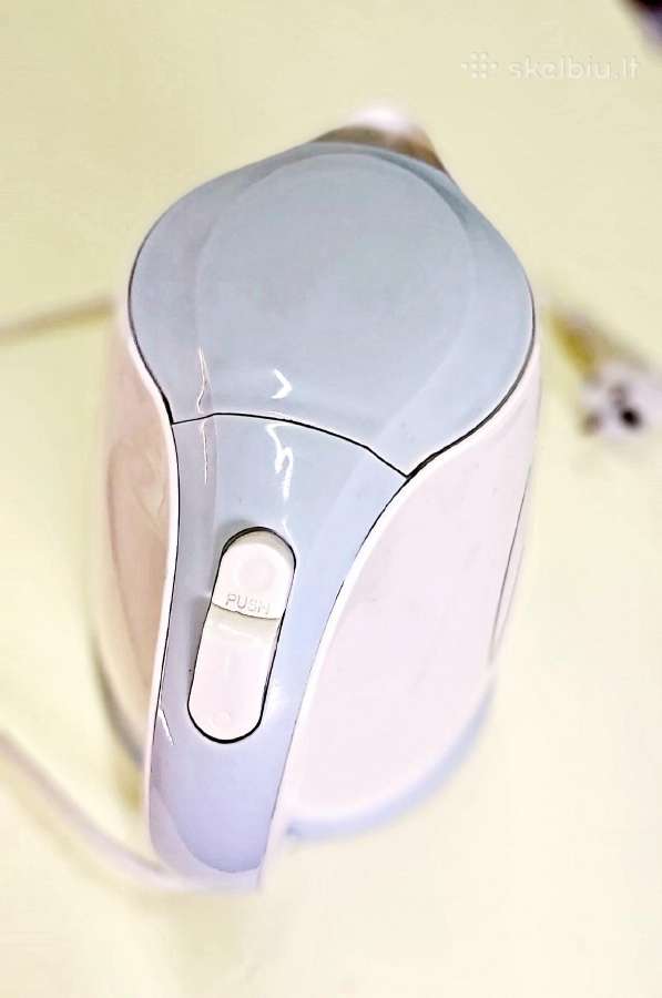 Elektrinis virdulys Ecg Rk 1758 Blue, 1,7 l, 2200 - nuotraukos Nr. 6