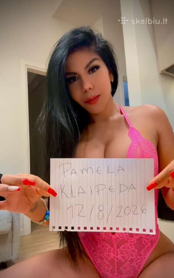 100% real Latina woman no tricks. - nuotraukos Nr. 2