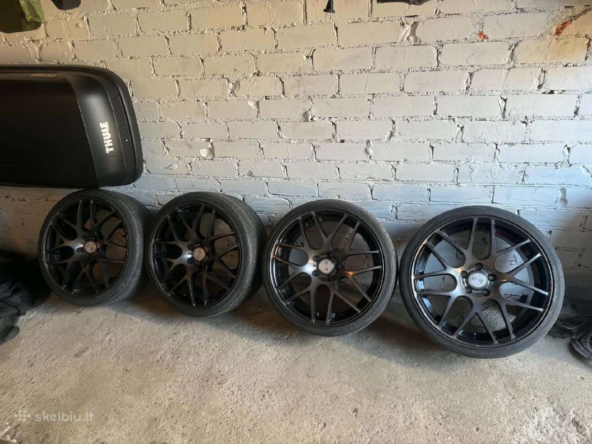 5x120/5x108 R19 Ratlankiai - nuotraukos Nr. 14
