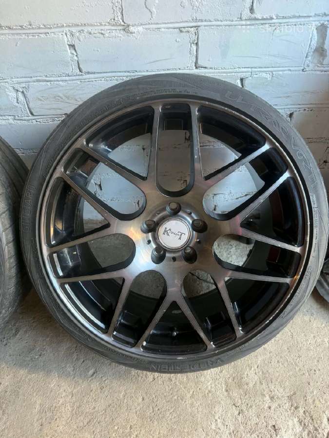 5x120/5x108 R19 Ratlankiai - nuotraukos Nr. 15