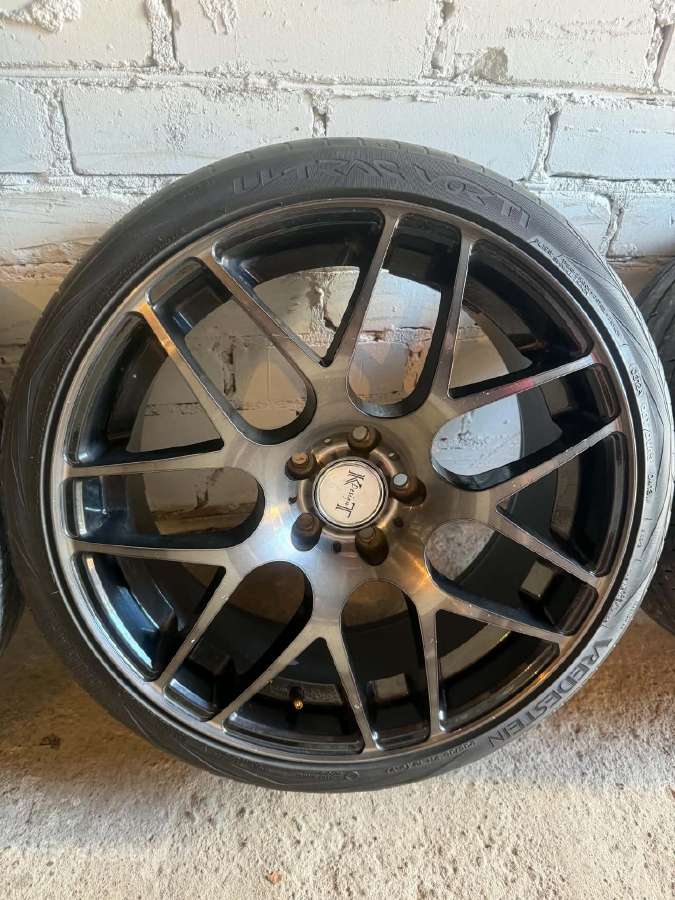 5x120/5x108 R19 Ratlankiai - nuotraukos Nr. 16