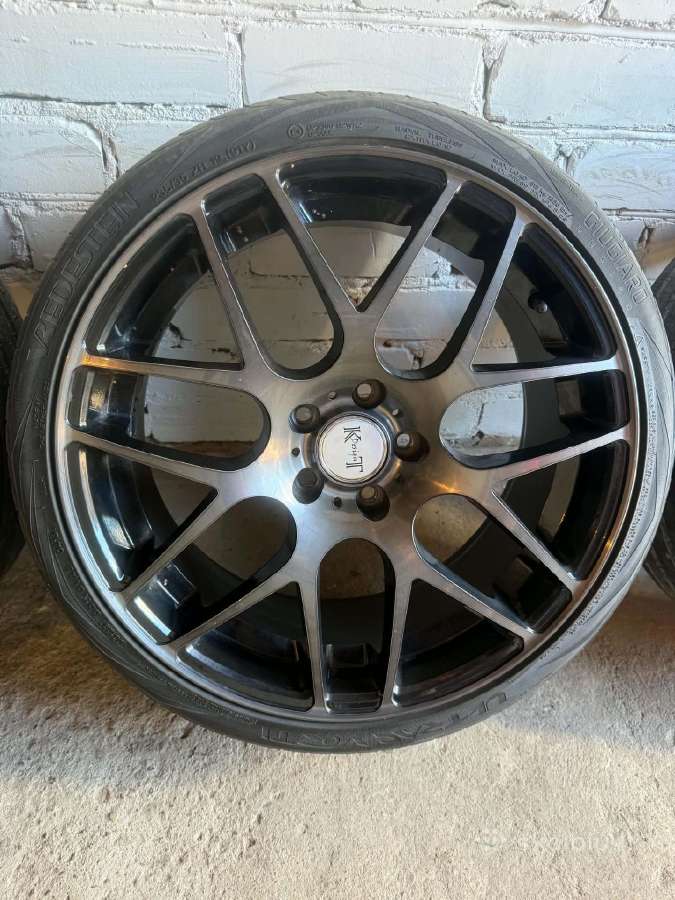5x120/5x108 R19 Ratlankiai - nuotraukos Nr. 17