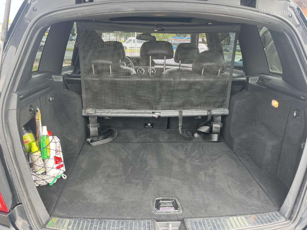 Mersedes Benz GLK 250 - nuotraukos Nr. 22