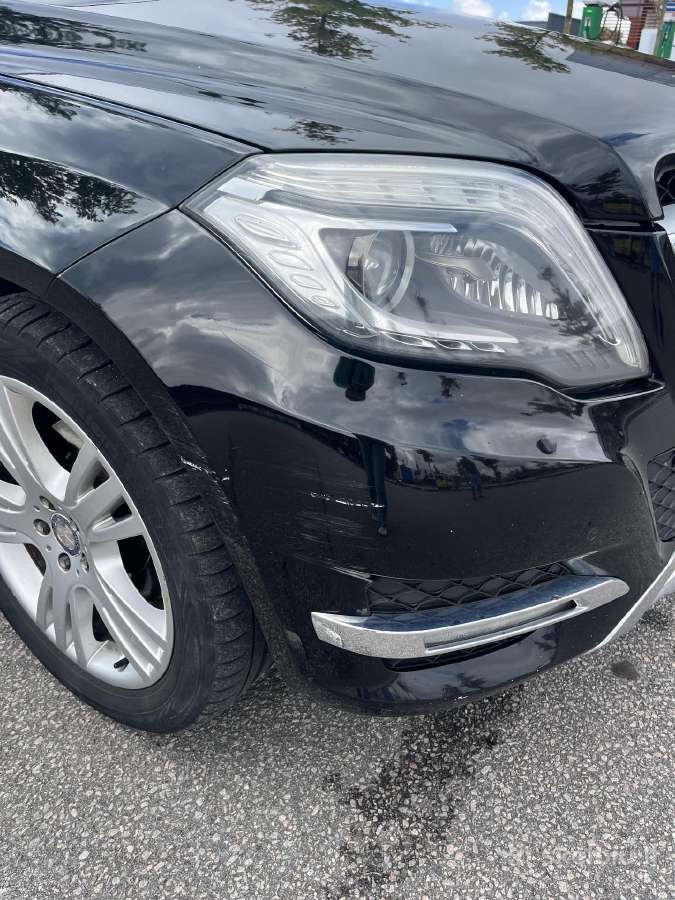 Mersedes Benz GLK 250 - nuotraukos Nr. 13