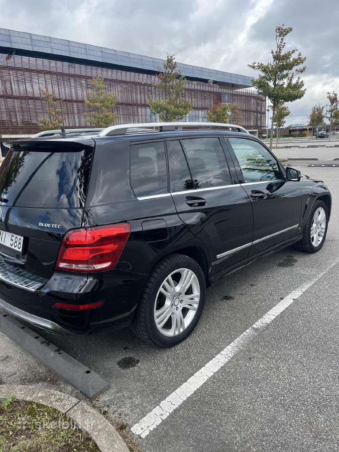 Mersedes Benz GLK 250 - nuotraukos Nr. 18