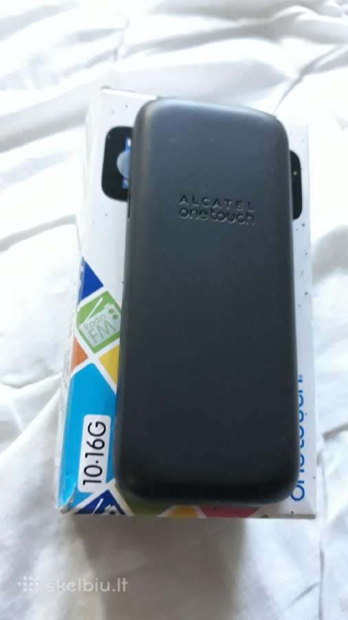 Alcatel onetouch - nuotraukos Nr. 2