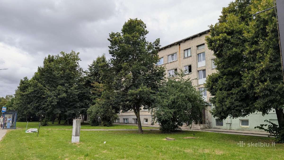 Parduodamas bendrabučio tipo butas - nuotraukos Nr. 8