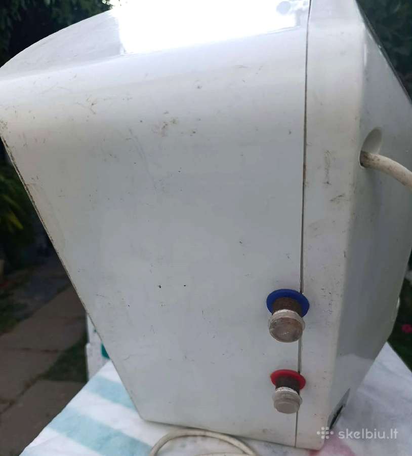 Regent 30 l elektrinis boileris –pilnai veikiantis - nuotraukos Nr. 4