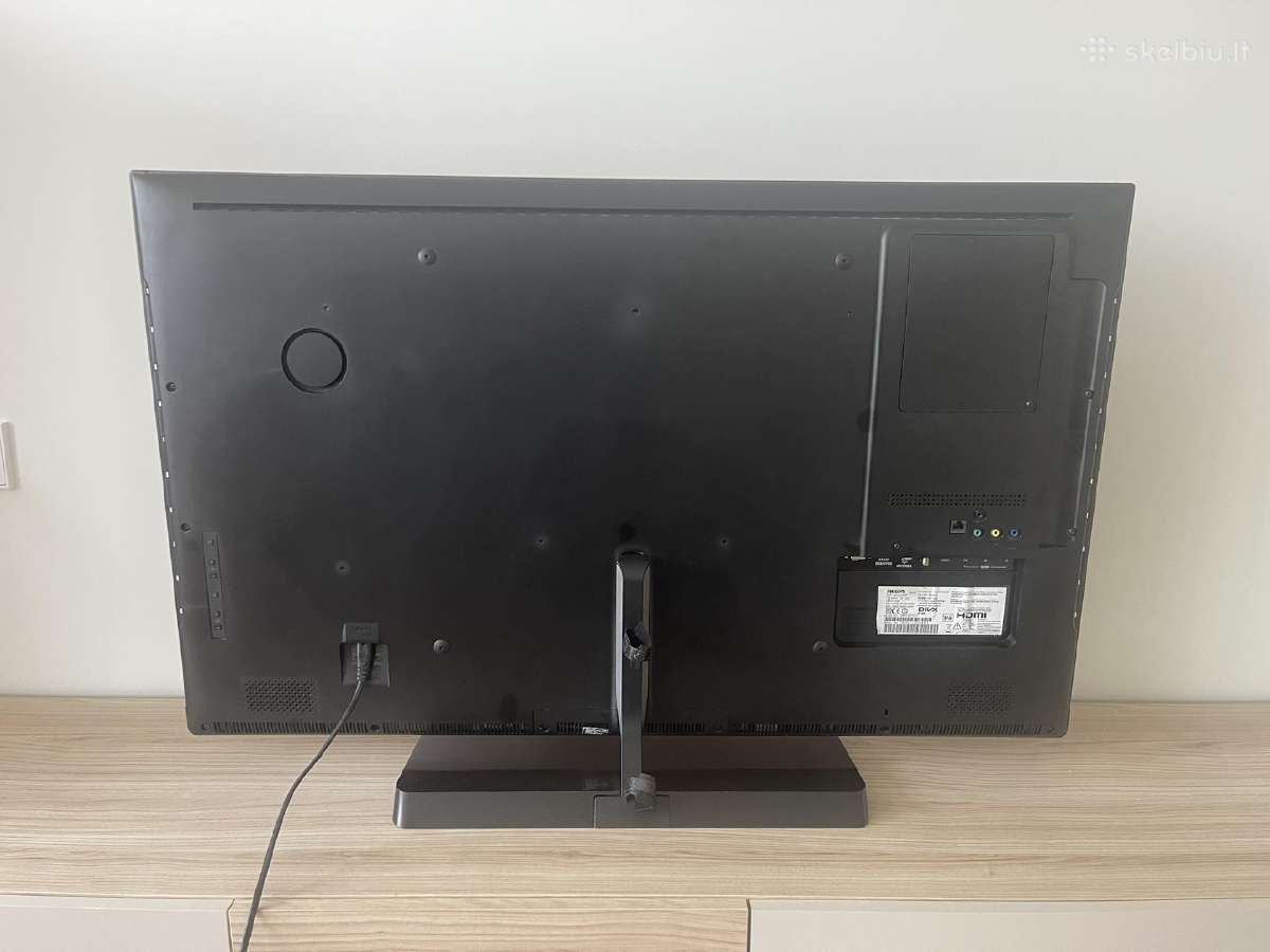 Televizorius Philips 42pfl6007k/12 - nuotraukos Nr. 3