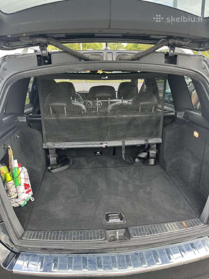 Mersedes Benz GLK 250 - nuotraukos Nr. 19