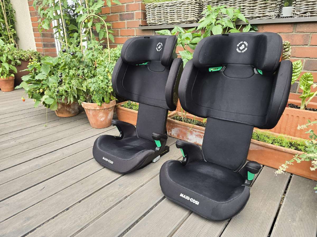 Maxi-cosi Morion i-size automobilinės kėdutės - nuotraukos Nr. 2