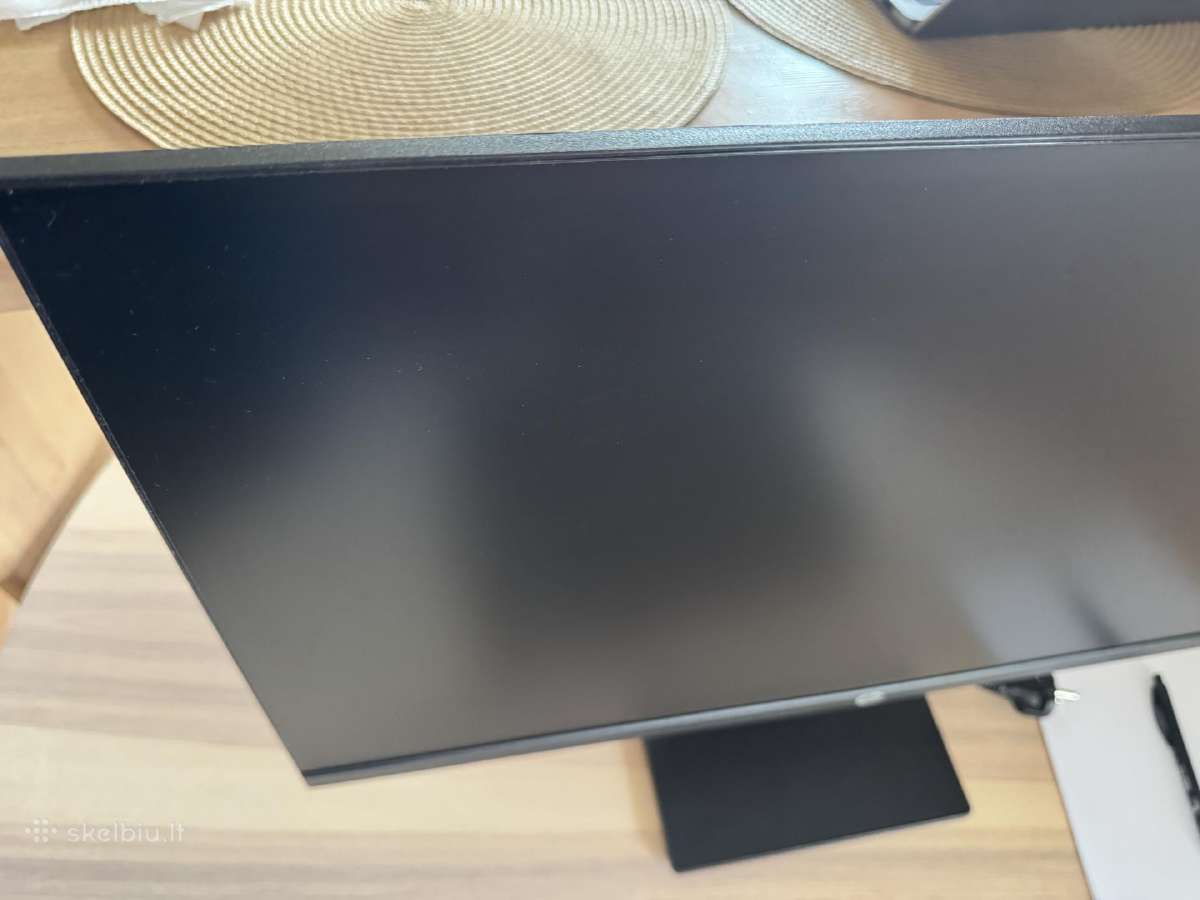 Hp P27h G4 27 Ips Full HD monitorius - nuotraukos Nr. 4