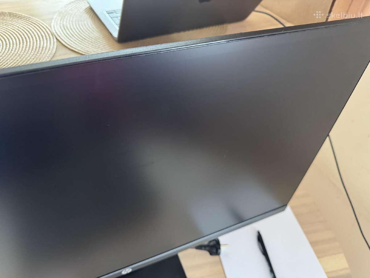 Hp P27h G4 27 Ips Full HD monitorius - nuotraukos Nr. 5