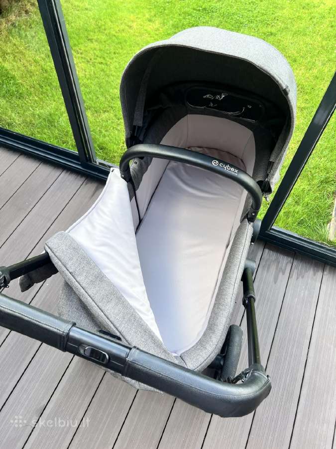 Cybex Priam 3in1 - nuotraukos Nr. 3