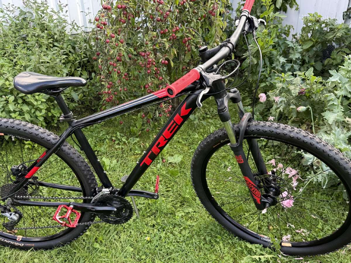 Trek marlin 7 - nuotraukos Nr. 2