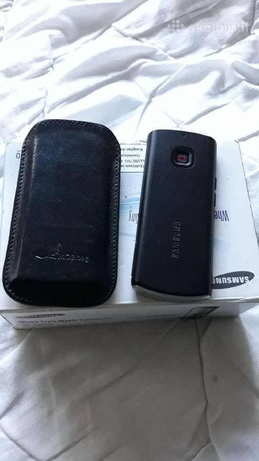 Samsung C3010 - nuotraukos Nr. 2