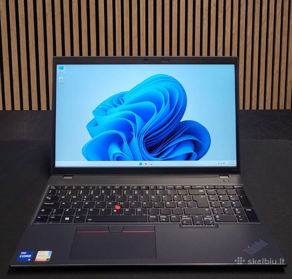 Lenovo 15,6 Gen4/ i5 1335u / 16 GB RAM / 512 Nvme - nuotraukos Nr. 2