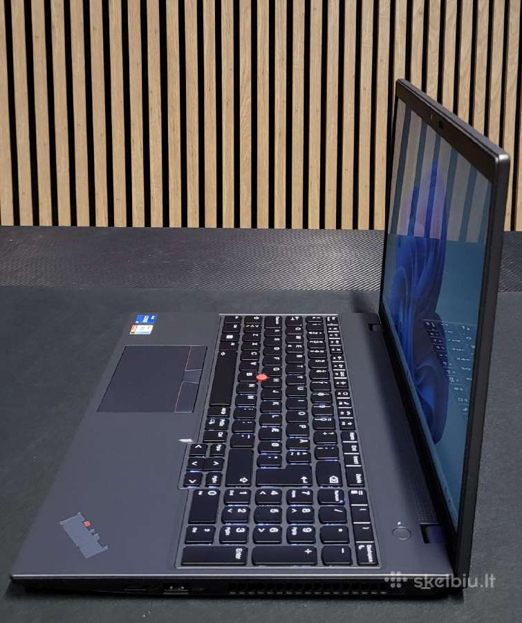 Lenovo 15,6 Gen4/ i5 1335u / 16 GB RAM / 512 Nvme - nuotraukos Nr. 3